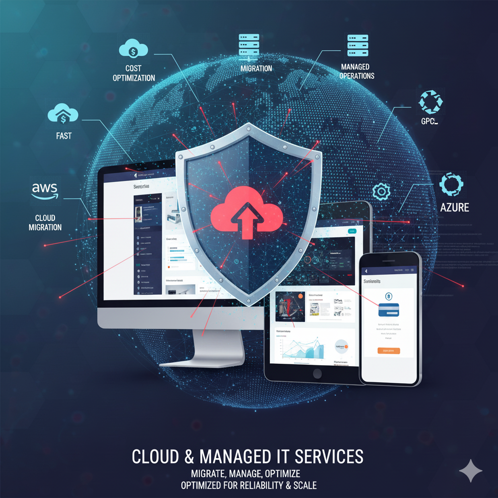 Cloud Services & Managed IT | CIT India
